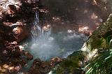 DOMINICA - Solfatara nei pressi di Roseau